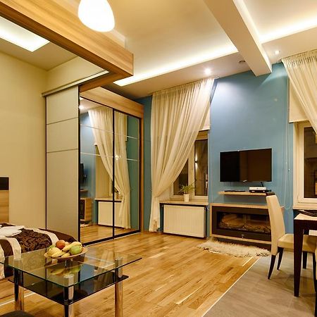 Apartamenty Galicja Krakow Dış mekan fotoğraf