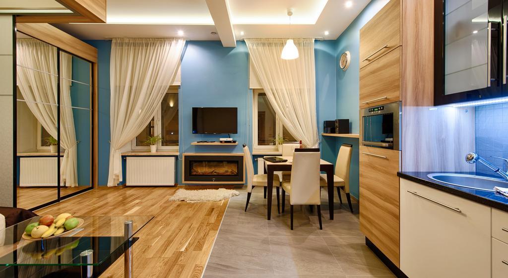 Apartamenty Galicja Krakow Oda fotoğraf
