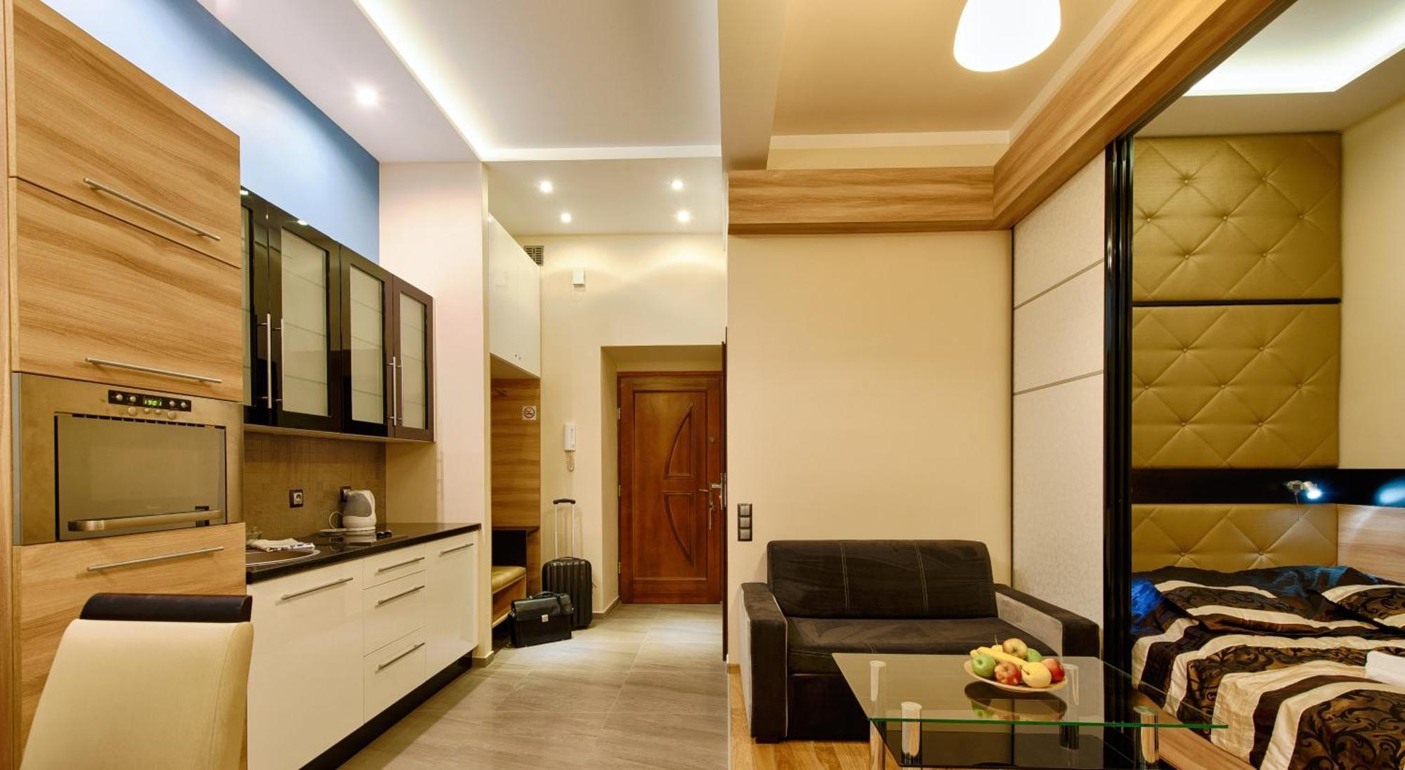 Apartamenty Galicja Krakow Oda fotoğraf