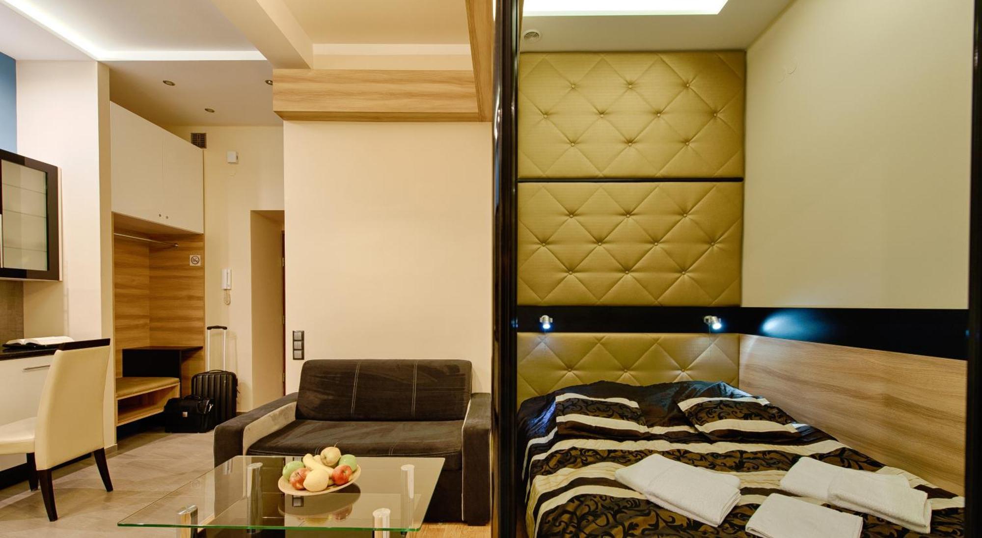 Apartamenty Galicja Krakow Oda fotoğraf