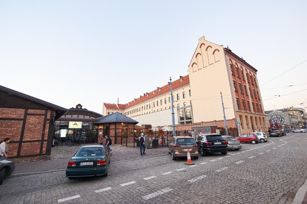 Apartamenty Galicja Krakow Dış mekan fotoğraf