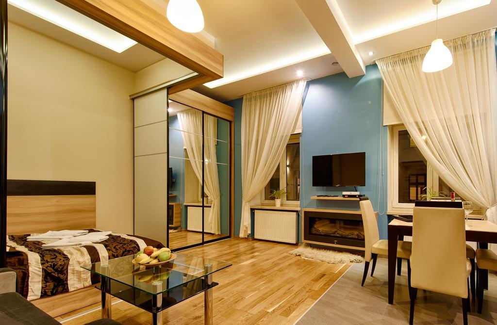 Apartamenty Galicja Krakow Dış mekan fotoğraf