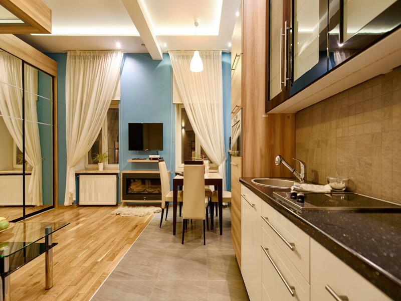 Apartamenty Galicja Krakow Dış mekan fotoğraf