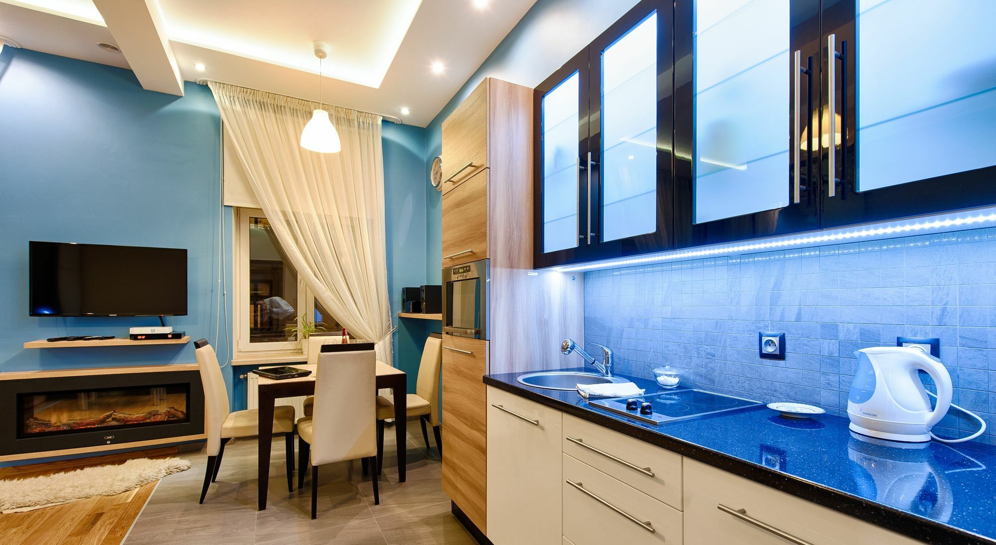 Apartamenty Galicja Krakow Dış mekan fotoğraf