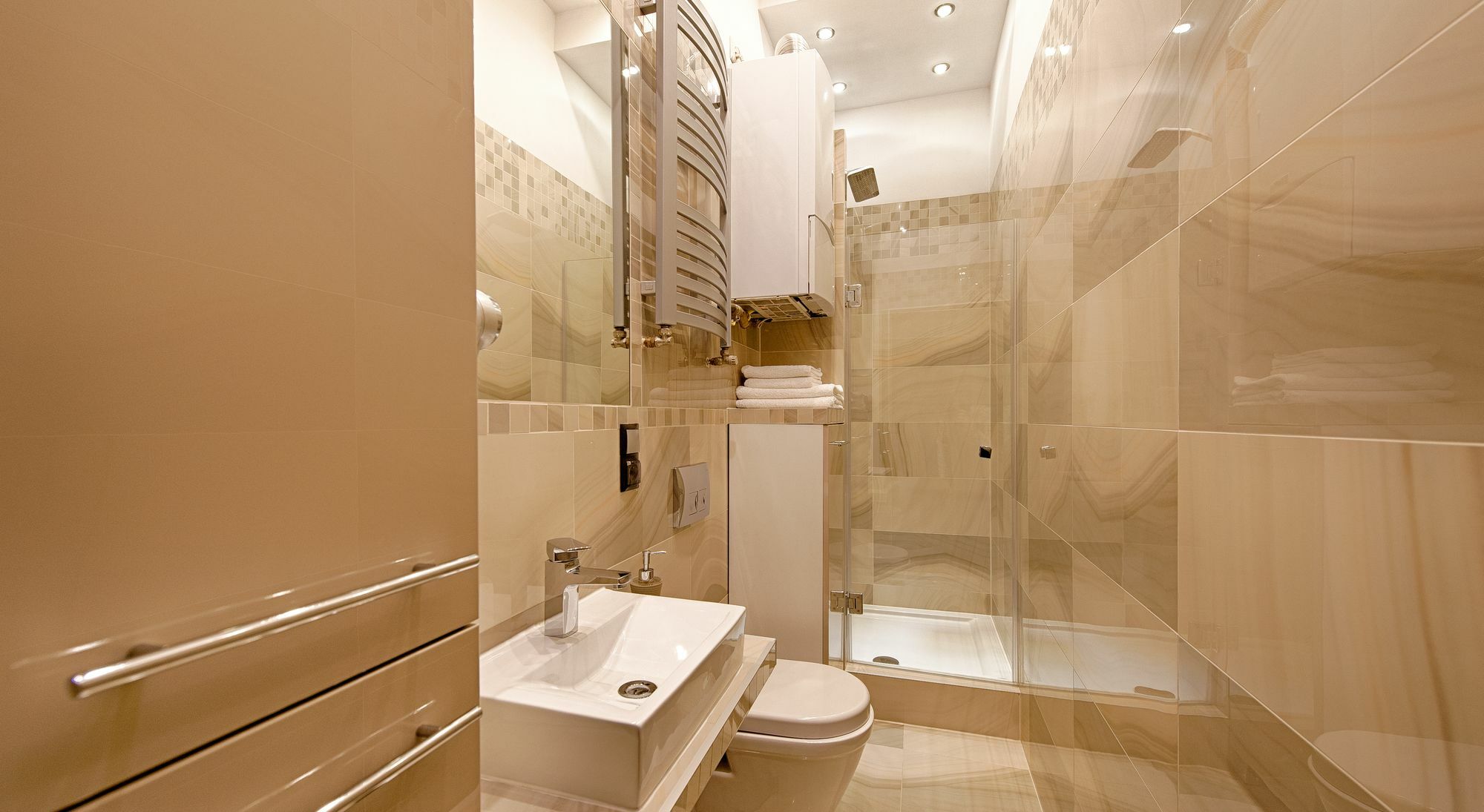 Apartamenty Galicja Krakow Dış mekan fotoğraf