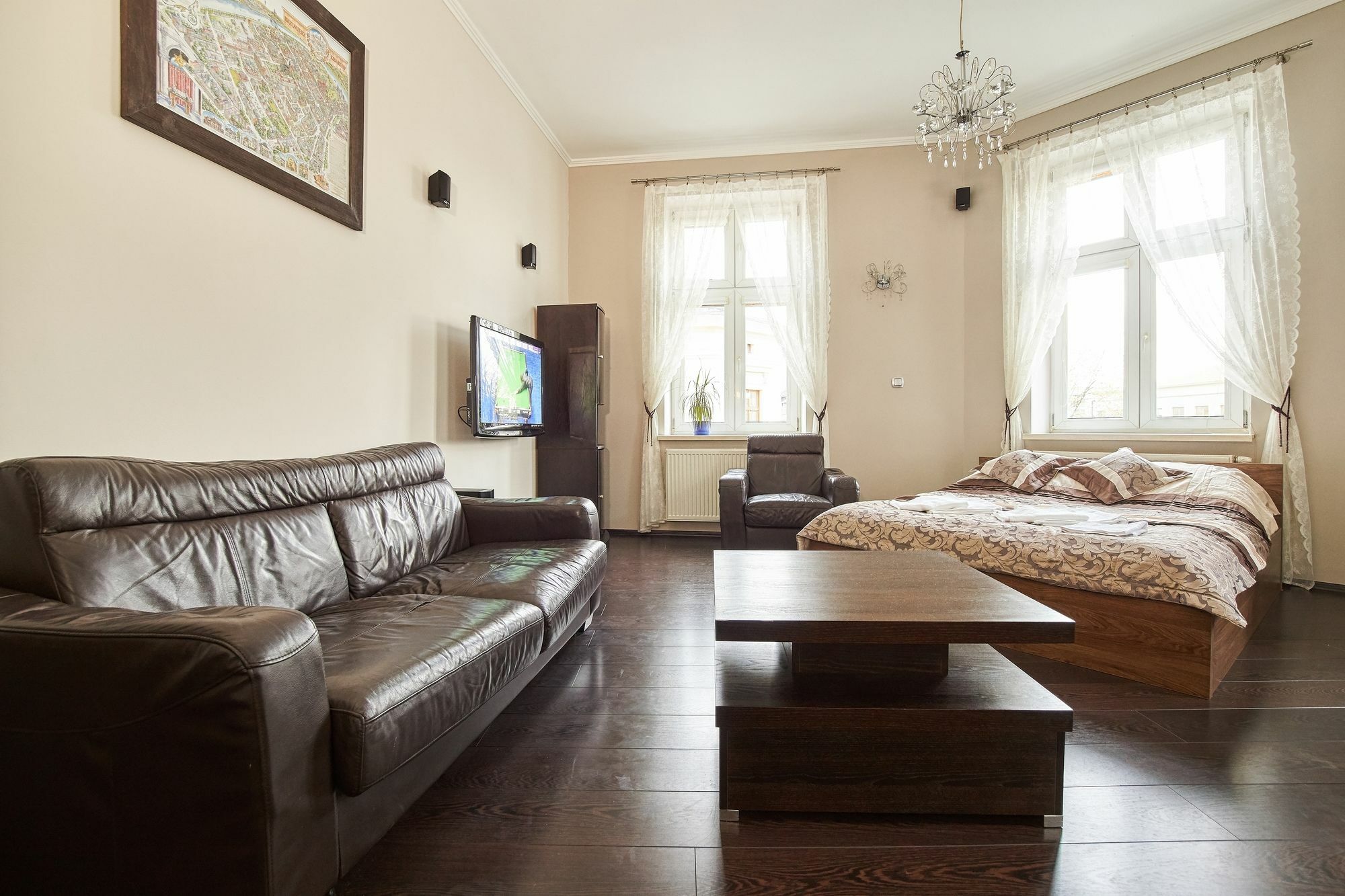 Apartamenty Galicja Krakow Dış mekan fotoğraf