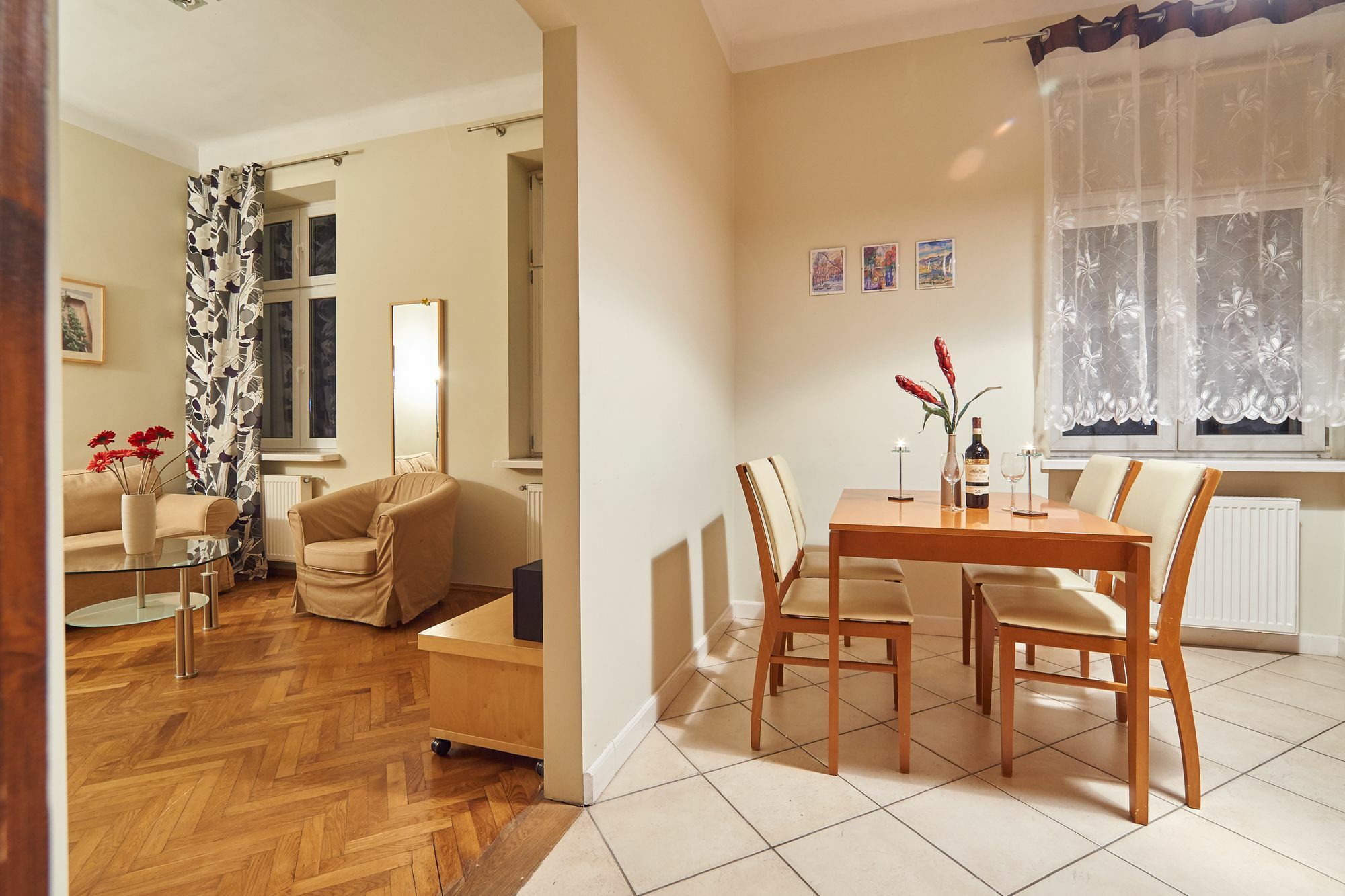 Apartamenty Galicja Krakow Dış mekan fotoğraf