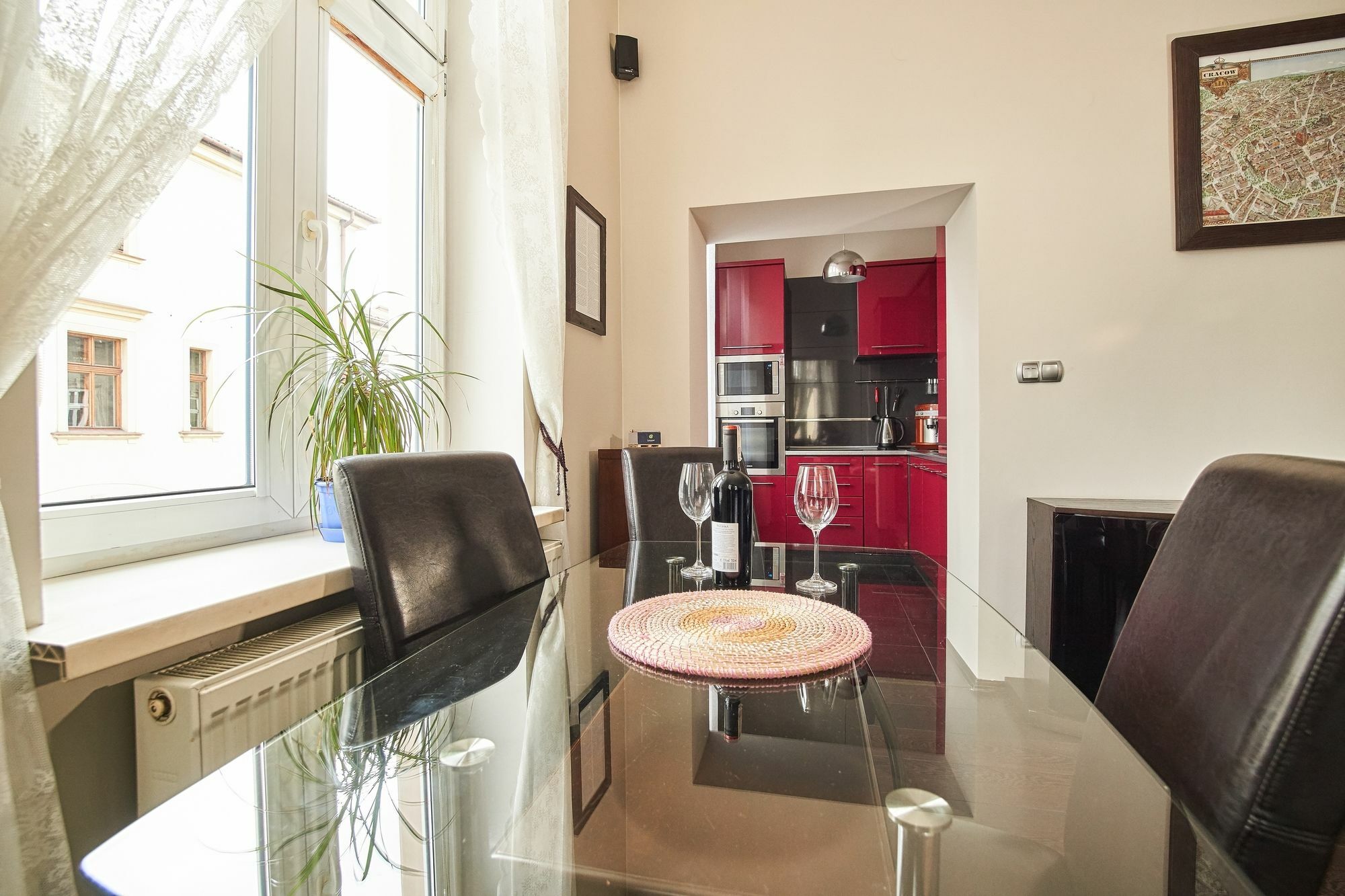 Apartamenty Galicja Krakow Dış mekan fotoğraf