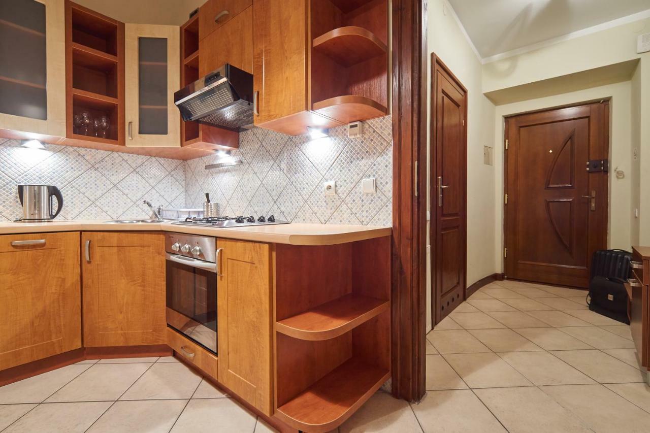Apartamenty Galicja Krakow Dış mekan fotoğraf