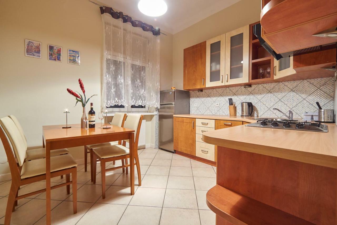 Apartamenty Galicja Krakow Dış mekan fotoğraf