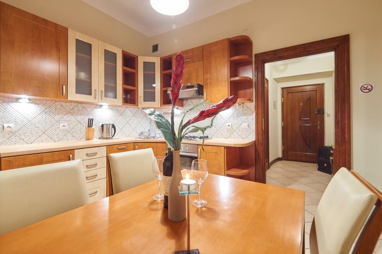 Apartamenty Galicja Krakow Dış mekan fotoğraf