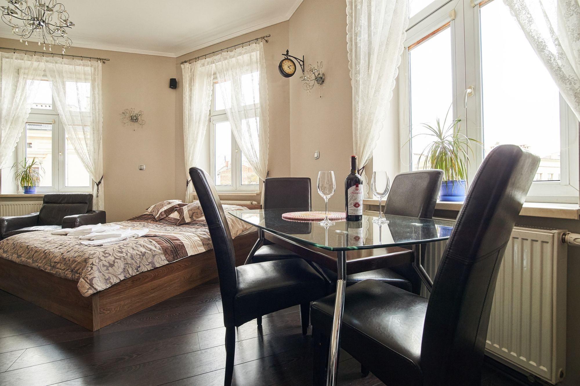 Apartamenty Galicja Krakow Dış mekan fotoğraf